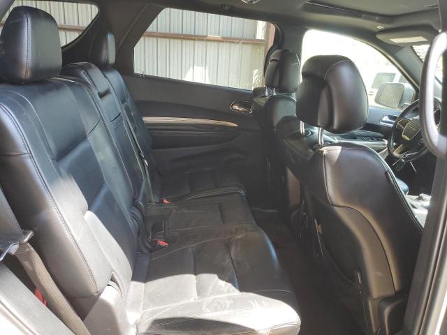 Photo 11 from auction – 2017 DODGE DURANGO GT with VIN 1C4RDHDG0HC748324