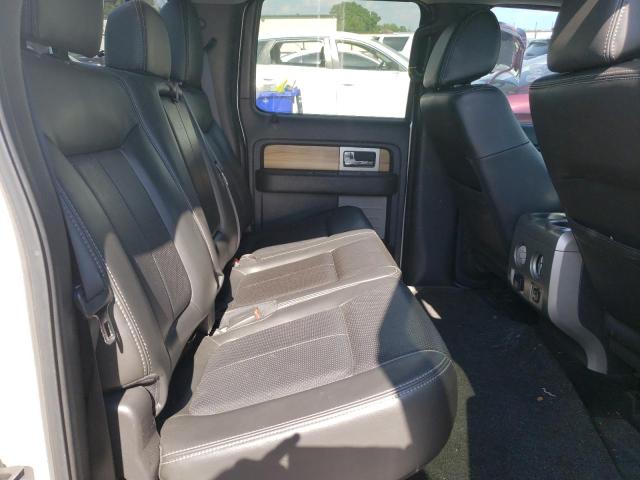 Foto 10 de la subasta – 2011 FORD F150 SUPER con VIN 1FTFW1CF7BFA84736