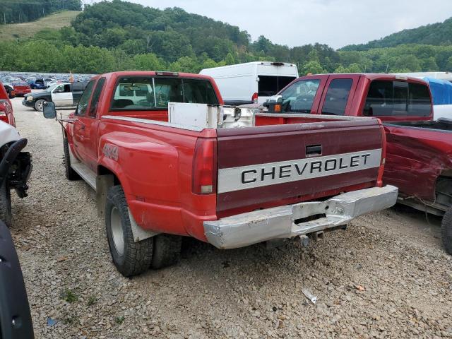 Photo 2 from auction – 1996 CHEVROLET GMT-400 K3 with VIN 1GCHK39J2TE207751
