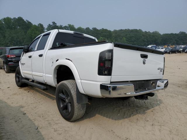 Photo 2 from auction – 2006 DODGE RAM 1500 S with VIN 1D7HU18206S586415