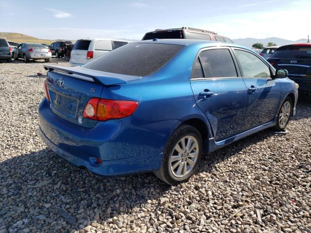Photo 3 from auction – 2010 TOYOTA COROLLA BA with VIN 2T1BU4EE0AC518450
