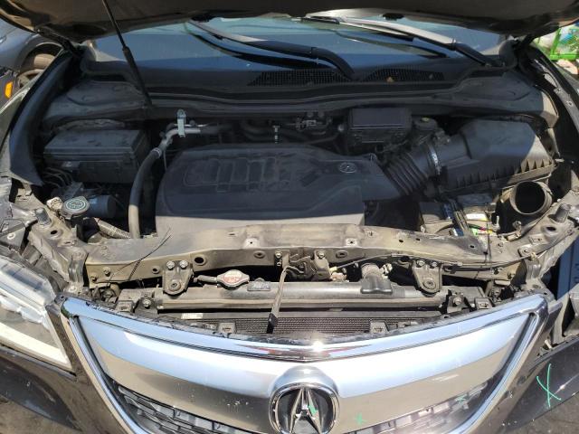 Photo 12 from auction – 2014 ACURA MDX TECHNO with VIN 5FRYD3H69EB009191