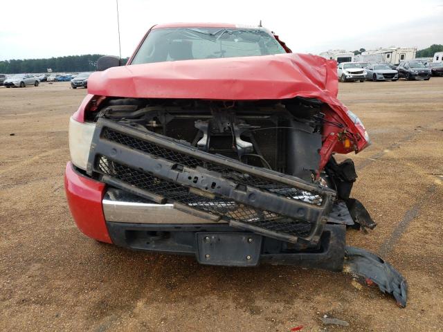 Photo 5 from auction – 2010 CHEVROLET SILVERADO with VIN 1GCSKSE38AZ107635