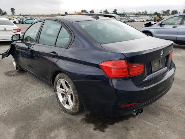 Photo 2 from auction – 2013 BMW 328 I with VIN WBA3A5C53DF603524