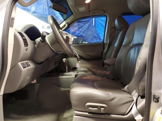 Photo 7 from auction – 2013 NISSAN FRONTIER S with VIN 1N6AD0ER8DN731104