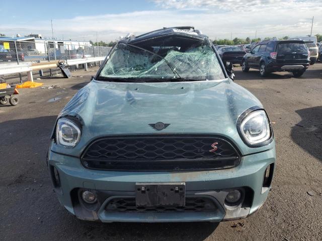 Photo 5 from auction – 2022 MINI COOPER S C with VIN WMZ83BR02N3N76493