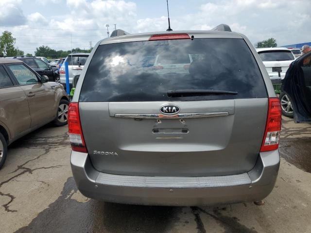 Photo 6 from auction – 2011 KIA SEDONA LX with VIN KNDMG4C71B6378857