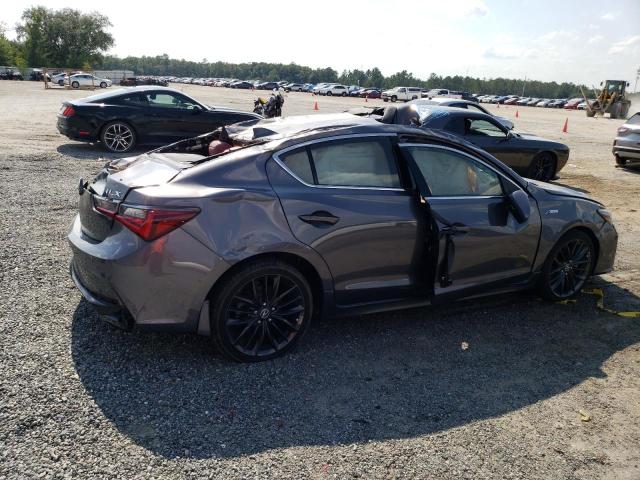 Photo 3 from auction – 2022 ACURA ILX PREMIU with VIN 19UDE2F87NA004173