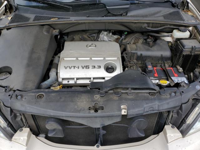 Photo 12 from auction – 2005 LEXUS RX 330 with VIN JTJHA31U650089838