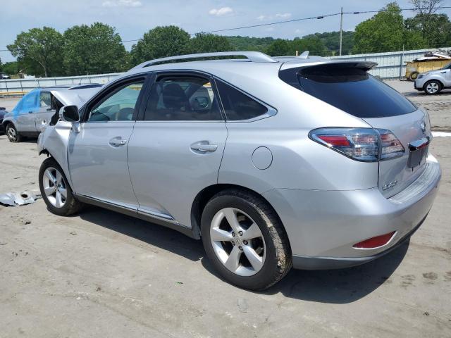 Photo 2 from auction – 2010 LEXUS RX 350 with VIN 2T2BK1BA3AC048917