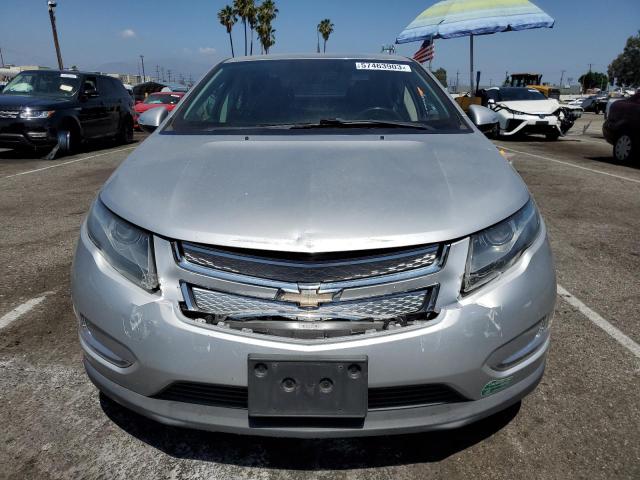 Photo 5 from auction – 2014 CHEVROLET VOLT with VIN 1G1RE6E45EU138147