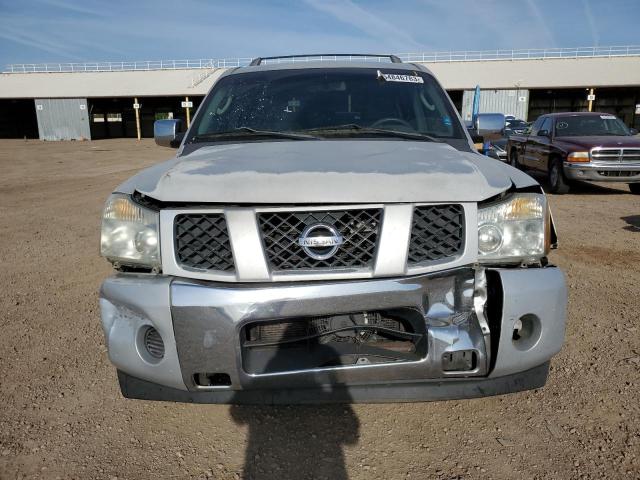 Photo 5 from auction – 2006 NISSAN ARMADA SE with VIN 5N1AA08A76N742188