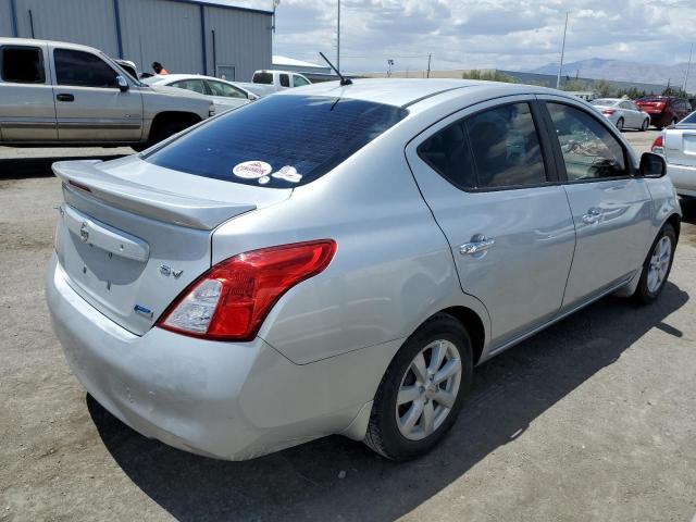 Photo 3 from auction – 2014 NISSAN VERSA S with VIN 3N1CN7AP8EL807298