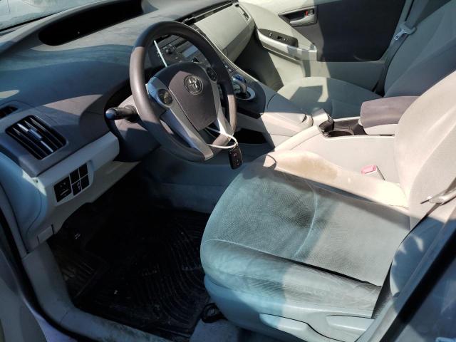 Photo 7 from auction – 2011 TOYOTA PRIUS with VIN JTDKN3DU8B5309259
