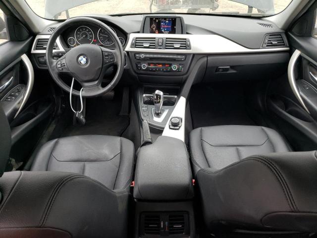 Photo 8 from auction – 2015 BMW 320 I XDRI with VIN WBA3C3G52FNT53307