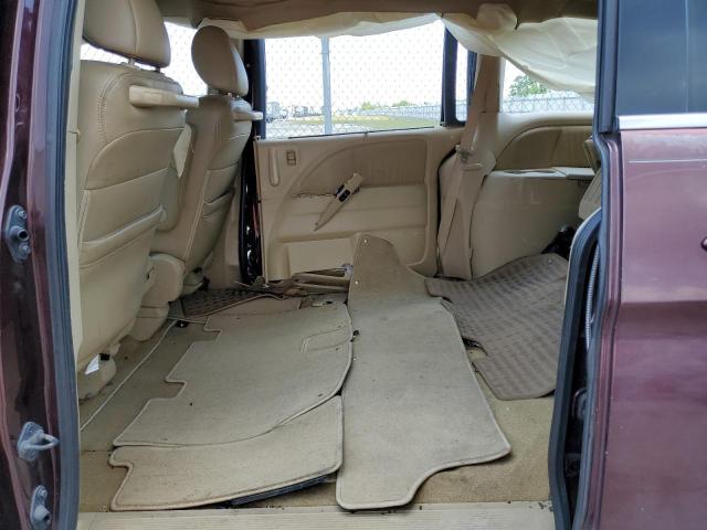 Photo 11 from auction – 2009 HONDA ODYSSEY EX with VIN 5FNRL38789B407631
