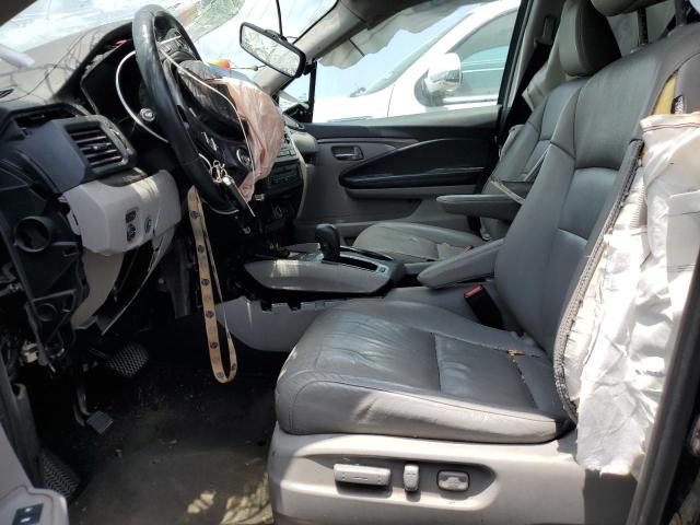 Photo 7 from auction – 2016 HONDA PILOT EXL with VIN 5FNYF5H87GB056716