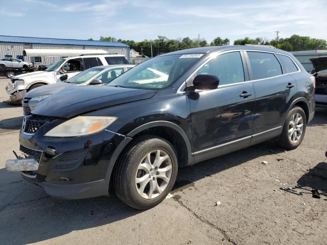 MAZDA CX-9 2011 with VIN JM3TB3CV1B0307137 - Photo from auction