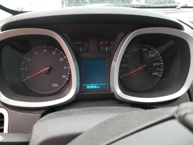 Photo 9 from auction – 2016 CHEVROLET EQUINOX LT with VIN 1GNFLFEK7GZ107655