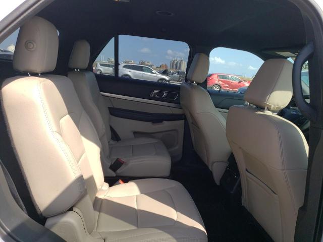 Photo 11 from auction – 2018 FORD EXPLORER X with VIN 1FM5K7D8XJGB26637