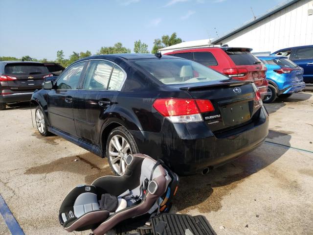 Foto 2 de la subasta – 2014 SUBARU LEGACY 2.5 con VIN 4S3BMCM69E3032397