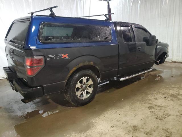 Photo 3 from auction – 2013 FORD F150 SUPER with VIN 1FTFX1EF3DFD24278