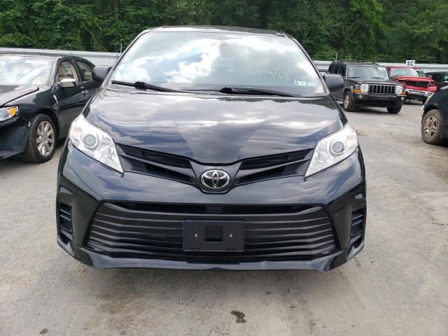 Photo 5 from auction – 2018 TOYOTA SIENNA L with VIN 5TDZZ3DC5JS957595