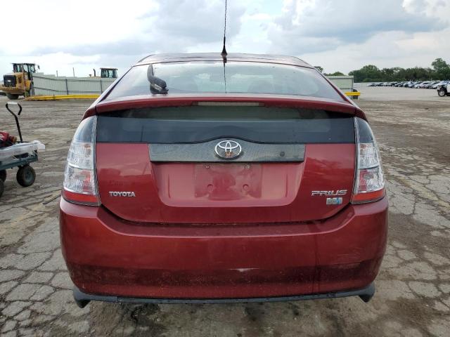 Photo 6 from auction – 2004 TOYOTA PRIUS with VIN JTDKB20UX40104972