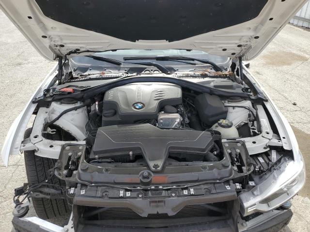 Photo 11 from auction – 2014 BMW 328 I SULE with VIN WBA3C1C51EK113420