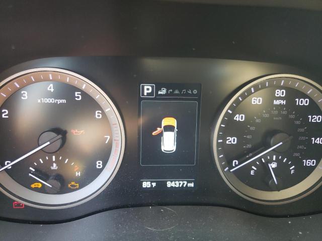Photo 9 from auction – 2016 HYUNDAI TUCSON LIM with VIN KM8J3CA22GU162384