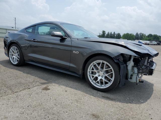 Photo 4 from auction – 2017 FORD MUSTANG GT with VIN 1FA6P8CF0H5351497