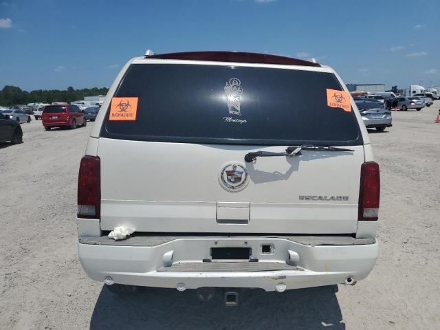 Photo 6 from auction – 2004 CADILLAC ESCALADE L with VIN 1GYEC63T84R287458