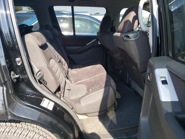 Photo 11 from auction – 2011 NISSAN PATHFINDER with VIN 5N1AR1NN4BC631884