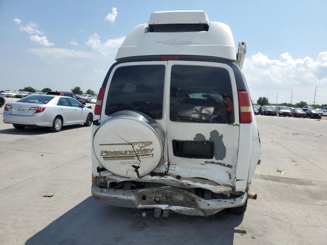 Photo 6 from auction – 2005 CHEVROLET EXPRESS with VIN 1GCHG39U041212189