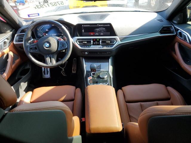 Photo 8 from auction – 2022 BMW M4 COMPETI with VIN WBS33AZ01NCK21182