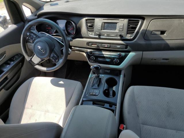 Photo 8 from auction – 2016 KIA SEDONA LX with VIN KNDMB5C19G6102868