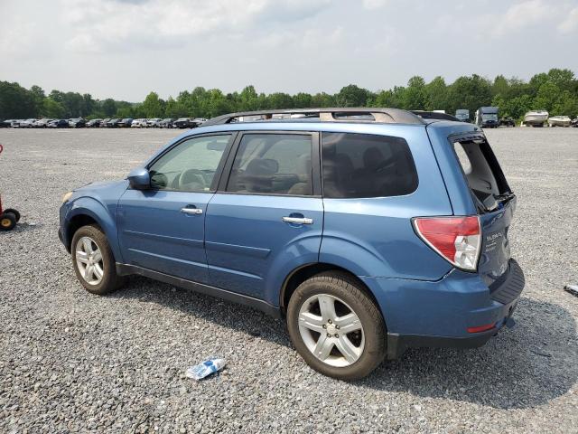 Photo 2 from auction – 2010 SUBARU FORESTER 2 with VIN JF2SH6CC8AH800513