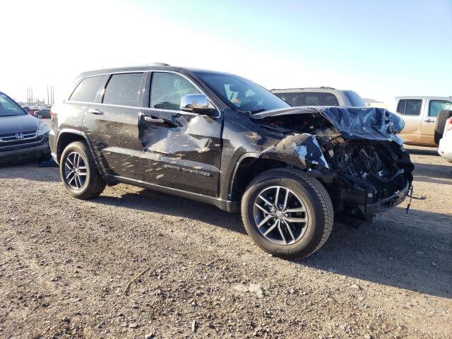 Photo 4 from auction – 2018 JEEP GRAND CHER with VIN 1C4RJEBG7JC451275