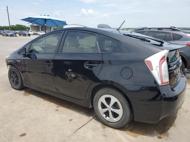 Photo 2 from auction – 2013 TOYOTA PRIUS with VIN JTDKN3DU3D0343237