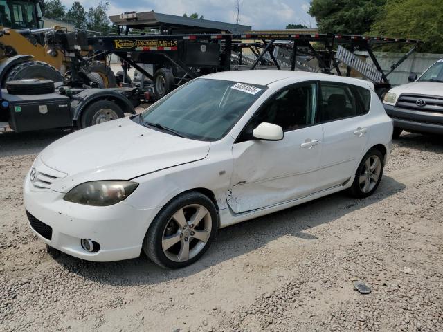 MAZDA 3 HATCHBAC 2005 مع رقم تعريف المركبة JM1BK143951262999 - صورة من المزاد