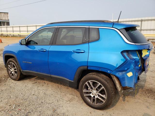 Photo 2 from auction – 2018 JEEP COMPASS LA with VIN 3C4NJDBB9JT262550
