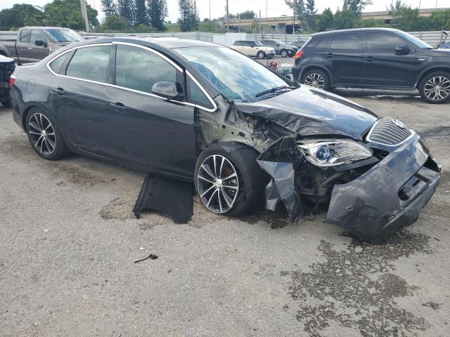 Photo 4 from auction – 2016 BUICK VERANO SPO with VIN 1G4PW5SK0G4170916