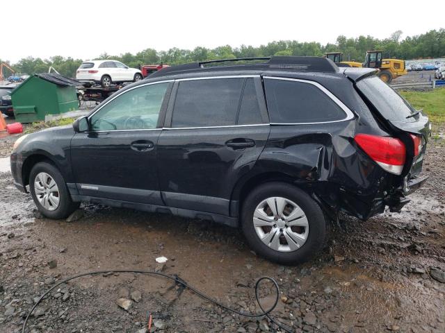 Photo 2 from auction – 2010 SUBARU OUTBACK 2. with VIN 4S4BRBAC6A3317277