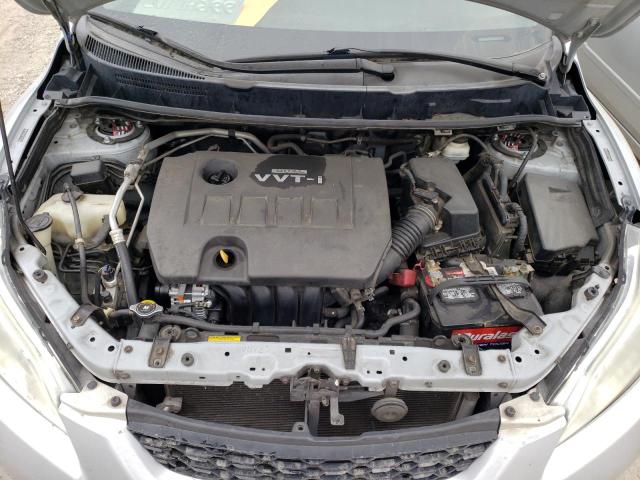 Photo 12 from auction – 2009 TOYOTA COROLLA MA with VIN 2T1KU40E79C133454