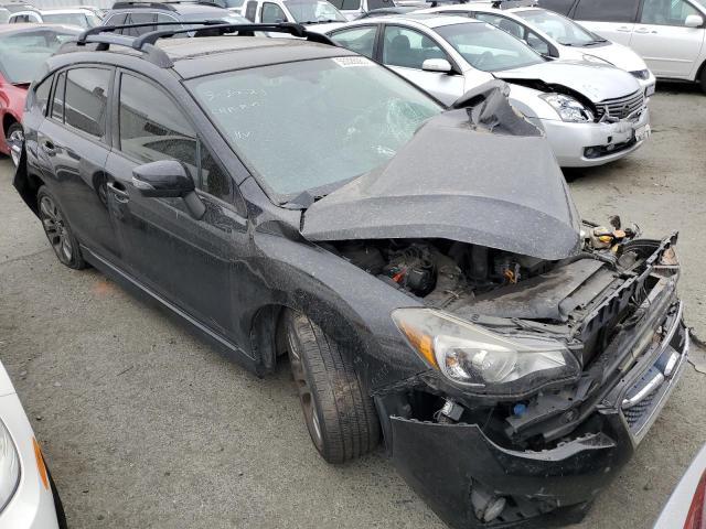 Photo 4 from auction – 2015 SUBARU IMPREZA SP with VIN JF1GPAZ62F8243039