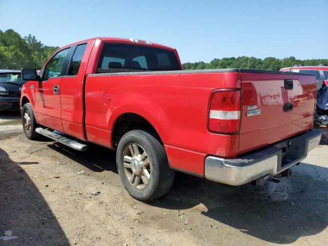 Photo 2 from auction – 2006 FORD F150 with VIN 1FTRX12W56NB09379