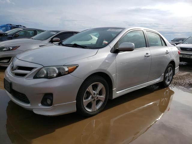 TOYOTA COROLLA BA 2011 with VIN 2T1BU4EE6BC746258 - Photo from auction