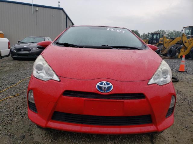 Photo 5 from auction – 2013 TOYOTA PRIUS C with VIN JTDKDTB33D1048744