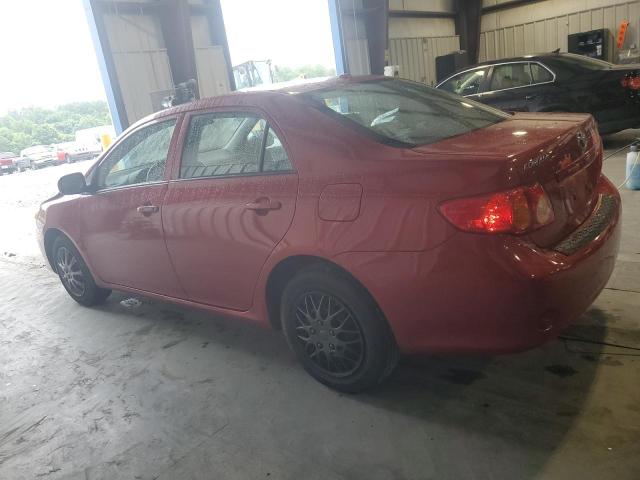 Photo 2 from auction – 2010 TOYOTA COROLLA BA with VIN 1NXBU4EE9AZ255325