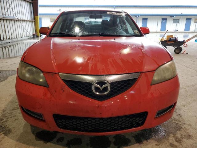 Photo 5 from auction – 2008 MAZDA 3 I with VIN JM1BK12F281791521